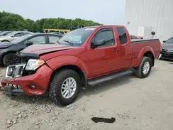 NISSAN NAVARA (FRONTIER)