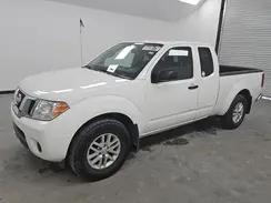 NISSAN NAVARA (FRONTIER)