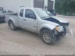 NISSAN NAVARA (FRONTIER)
