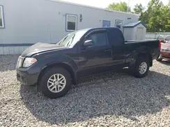 NISSAN NAVARA (FRONTIER)