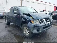 NISSAN NAVARA (FRONTIER)