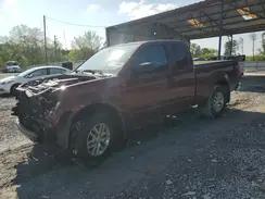 NISSAN NAVARA (FRONTIER)