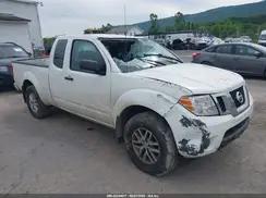 NISSAN NAVARA (FRONTIER)