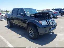 NISSAN NAVARA (FRONTIER)