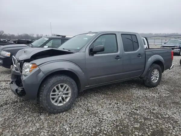 NISSAN NAVARA (FRONTIER)