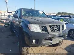 NISSAN NAVARA (FRONTIER)