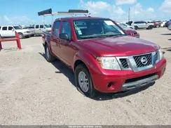 NISSAN NAVARA (FRONTIER)