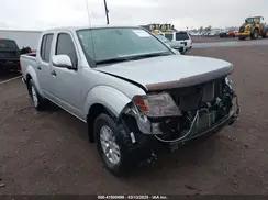 NISSAN NAVARA (FRONTIER)