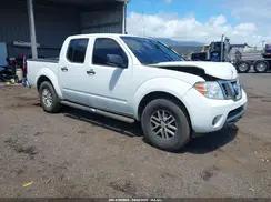 NISSAN NAVARA (FRONTIER)