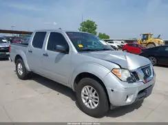 NISSAN NAVARA (FRONTIER)