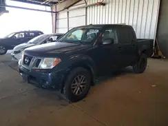 NISSAN NAVARA (FRONTIER)