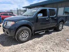 NISSAN NAVARA (FRONTIER)