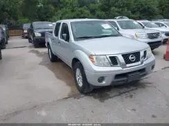 NISSAN NAVARA (FRONTIER)