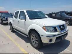 NISSAN NAVARA (FRONTIER)