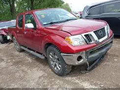 NISSAN NAVARA (FRONTIER)
