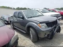 NISSAN NAVARA (FRONTIER)