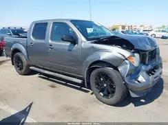 NISSAN NAVARA (FRONTIER)