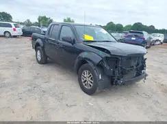 NISSAN NAVARA (FRONTIER)