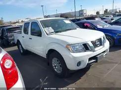 NISSAN NAVARA (FRONTIER)