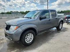 NISSAN NAVARA (FRONTIER)