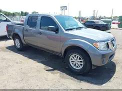 NISSAN NAVARA (FRONTIER)