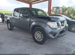 NISSAN NAVARA (FRONTIER)