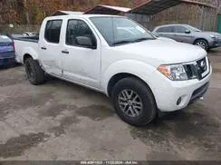 NISSAN NAVARA (FRONTIER)