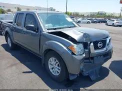 NISSAN NAVARA (FRONTIER)
