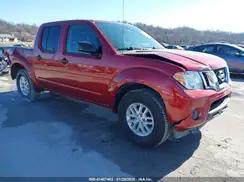 NISSAN NAVARA (FRONTIER)