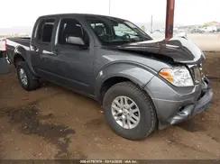 NISSAN NAVARA (FRONTIER)