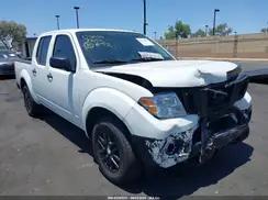 NISSAN NAVARA (FRONTIER)