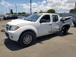 NISSAN NAVARA (FRONTIER)