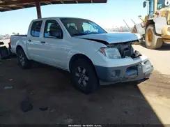 NISSAN NAVARA (FRONTIER)