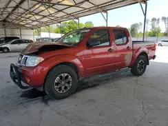 NISSAN NAVARA (FRONTIER)