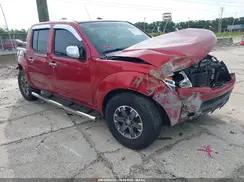 NISSAN NAVARA (FRONTIER)