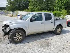 NISSAN NAVARA (FRONTIER)