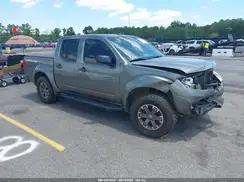NISSAN NAVARA (FRONTIER)
