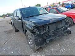 NISSAN NAVARA (FRONTIER)