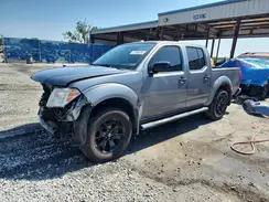 NISSAN NAVARA (FRONTIER)