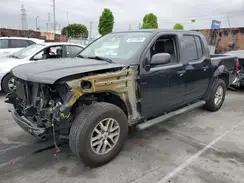 NISSAN NAVARA (FRONTIER)