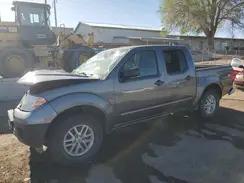 NISSAN NAVARA (FRONTIER)