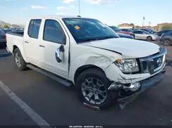 NISSAN NAVARA (FRONTIER)
