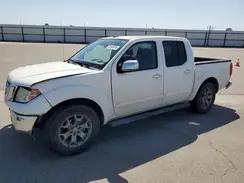 NISSAN NAVARA (FRONTIER)