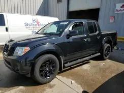 NISSAN NAVARA (FRONTIER)