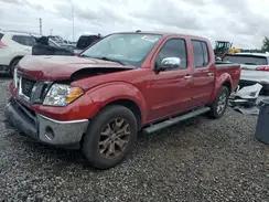 NISSAN NAVARA (FRONTIER)
