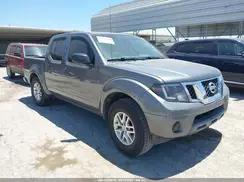 NISSAN NAVARA (FRONTIER)