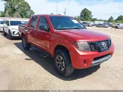 NISSAN NAVARA (FRONTIER)