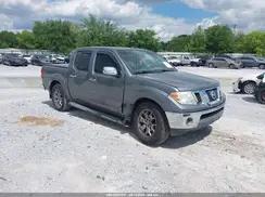 NISSAN NAVARA (FRONTIER)
