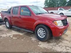 NISSAN NAVARA (FRONTIER)