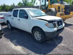 NISSAN NAVARA (FRONTIER)